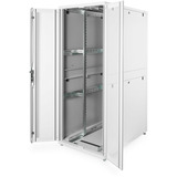 Digitus Armadio server Unique Serie - 800x1200 mm (LxP), IT armadio grigio chiaro