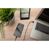 Digitus Cavo di collegamento USB 3.2 Gen 1 USB-A > USB-C Nero
