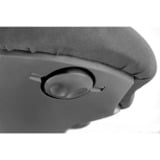 Digitus Sgabello da ufficio ergonomico / supporto per stare in piedi, Sedia Nero