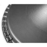 Digitus Sgabello da ufficio ergonomico / supporto per stare in piedi, Sedia Nero