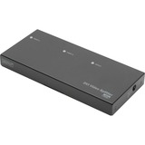 Digitus Video / Audio Splitter Nero