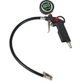 EINHELL 4133115 manometro per pneumatico 0 - 13 bar Manometro digitale Nero, Manometro digitale, 0 - 13 bar, Barra, Nero, Verde