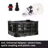 EINHELL 4181515, Pompe immersione e pressione rosso/Nero