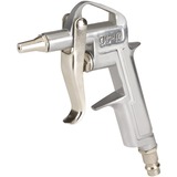 EINHELL Avvitatore ad impulsi pneumatico TC-PW 340 con accessori, set da 10 pezzi Nero/Rosso