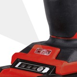 EINHELL Power X-Change Trapano avvitatore a percussione a batteria TE-CD 18/40 Li-i +64, 18 Volt, Cordless rosso/Nero