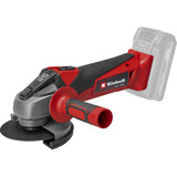 EINHELL Smerigliatrice angolare a batteria Power X-Change TC-AG 18/115 Li-Solo, 18 Volt rosso/Nero