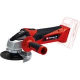 EINHELL TC-AG 18/115 Li-Solo rosso/Nero