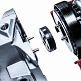 EINHELL TC-AG 18/115 Li-Solo rosso/Nero