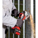 EINHELL TC-AG 18/115 Li-Solo rosso/Nero