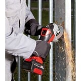 EINHELL TC-AG 18/115 Li-Solo, Smerigliatrice angolare rosso/Nero