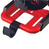 EINHELL Ventilatore a batteria Power X-Change GE-CF 18/2200 Li - Solo, 18Volt rosso/Nero