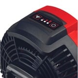EINHELL Ventilatore a batteria Power X-Change GE-CF 18/2200 Li - Solo, 18Volt rosso/Nero