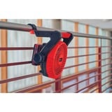 EINHELL Ventilatore a batteria Power X-Change GE-CF 18/2200 Li - Solo, 18Volt rosso/Nero