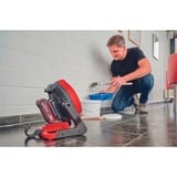 EINHELL Ventilatore a batteria Power X-Change GE-CF 18/2200 Li - Solo, 18Volt rosso/Nero