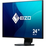 EIZO FlexScan EV2456-BK LED display 61,2 cm (24.1") 1920 x 1200 Pixel WUXGA Nero Nero, 61,2 cm (24.1"), 1920 x 1200 Pixel, WUXGA, LCD, 5 ms, Nero