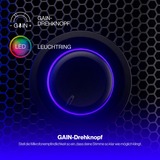 ENDORFY Solum Voice S, Microfono Nero