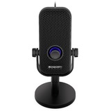 ENDORFY Solum Voice S, Microfono Nero