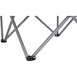 Easy Camp Poltrona Spruce, Blu Fiordo, Sedia blu