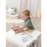 Eichhorn Perline da ordinare Montessori, Gioco di abilità 