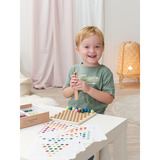 Eichhorn Perline da ordinare Montessori, Gioco di abilità 