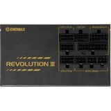 Enermax REVOLUTION III 850W, Alimentatore PC 