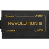 Enermax REVOLUTION III 850W, Alimentatore PC 
