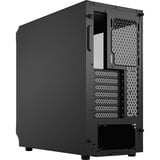 Fractal Design Focus 2 RGB Black TG Clear Tint, Chassis Tower Nero
