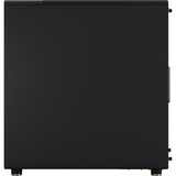 Fractal Design North Charcoal Black TG Dark, Chassis Tower Nero/legno