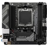 GIGABYTE A620I AX Nero