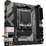 GIGABYTE A620I AX Nero