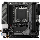 GIGABYTE A620I AX, Scheda madre Nero