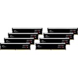 G.Skill RIMM 384 GB DDR5-6000 (8x 48 GB) Octo-Kit, Memoria Nero