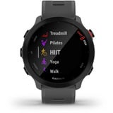 Garmin Forerunner 55, Smartwatch grigio scuro/Nero