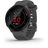 Garmin Forerunner 55, Smartwatch grigio scuro/Nero