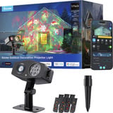 Govee Outdoor Decoration Projector Light, Luce LED 