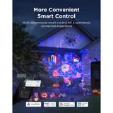 Govee Proiettore luminoso per decorazioni esterne, Luce LED 