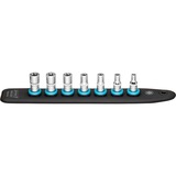 Hazet 850E-SR/7, chiave combinata   Nero