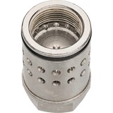 Hazet Accoppiamento di sicurezza 9000-060, 1/4", Frizione blu