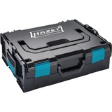 Hazet L-Boxx 136, vuoto, Cassetta portautensili Nero/Blu