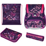 Herlitz Loop Plus Butterflies viola