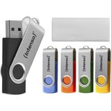 Intenso Office Line Multipack 32 GB, Chiavetta USB 
