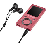 Intenso Video Scooter BT, lettore portatile fucsia