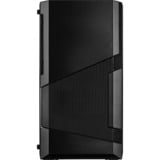 Inter-Tech 88881354, Chassis Tower Nero
