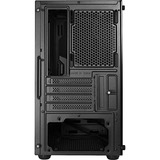 Inter-Tech 88881354, Chassis Tower Nero