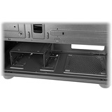 Inter-Tech 88881354, Chassis Tower Nero