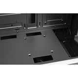 Inter-Tech 88881354, Chassis Tower Nero