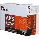 Inter-Tech Argus APS-720 720W Nero