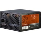 Inter-Tech Argus APS-720 720W, Alimentatore PC Nero
