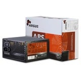 Inter-Tech Argus APS-720 720W, Alimentatore PC Nero