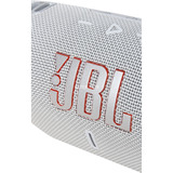 JBL Charge 6, Altoparlante bianco